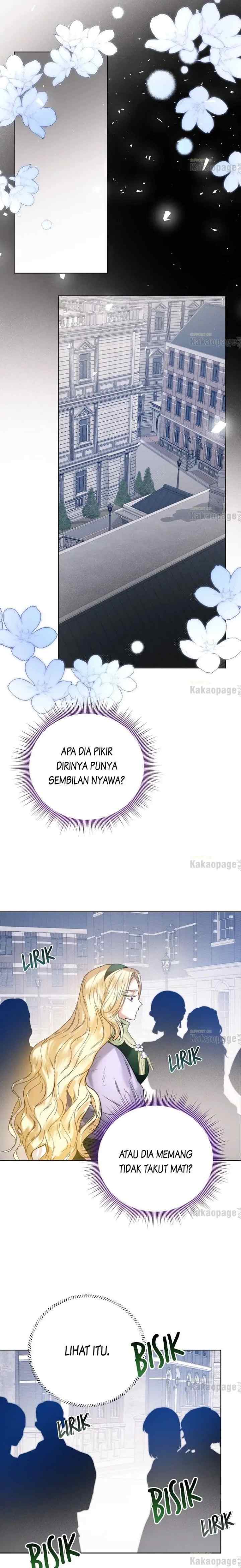 Royal Marriage chapter 34 halaman 9