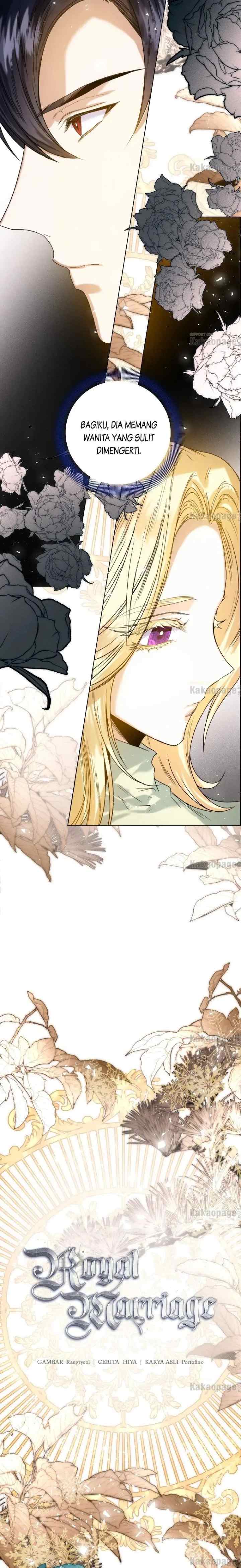 Royal Marriage chapter 34 halaman 4