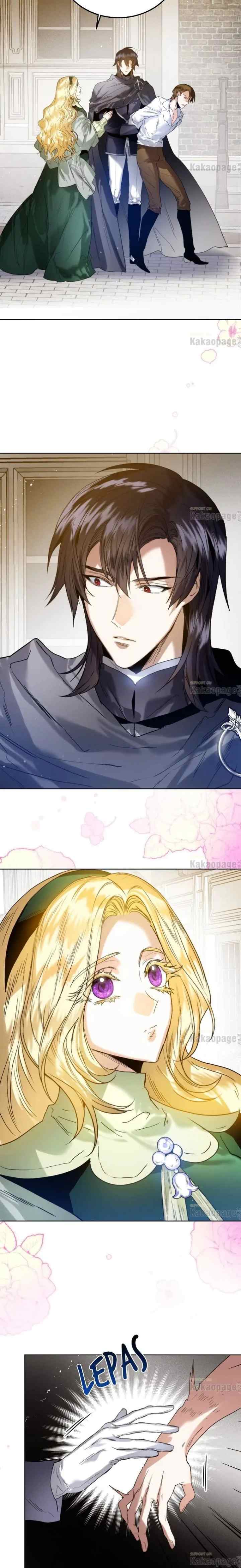 Royal Marriage chapter 35 halaman 17