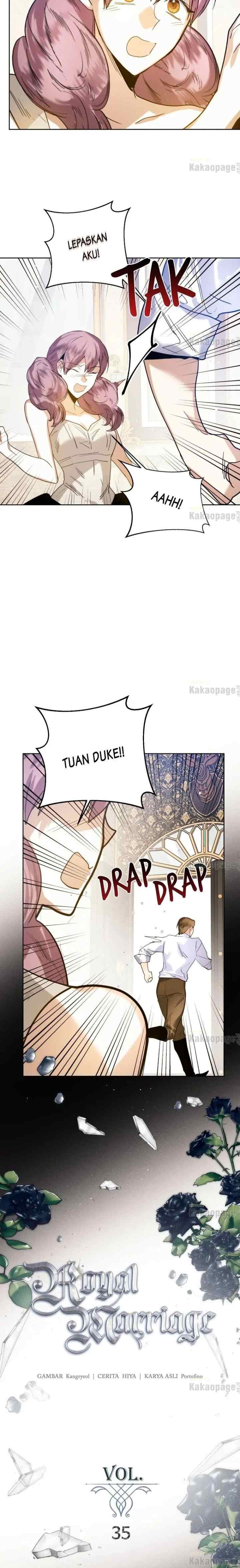 Royal Marriage chapter 35 halaman 5