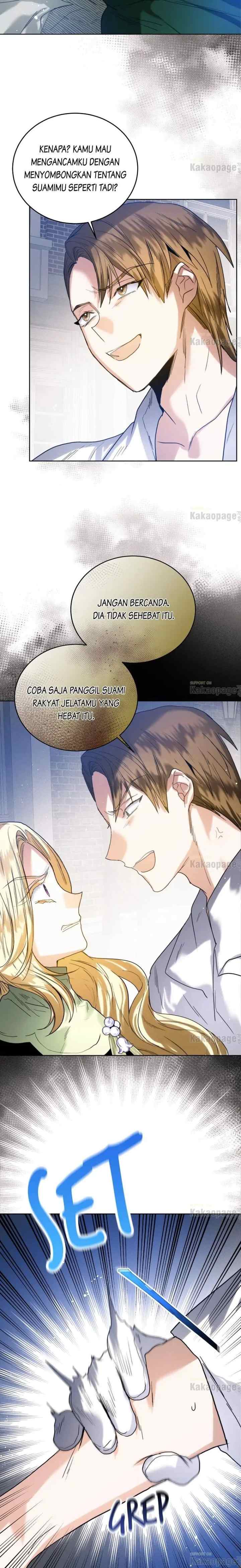 Royal Marriage chapter 35 halaman 13