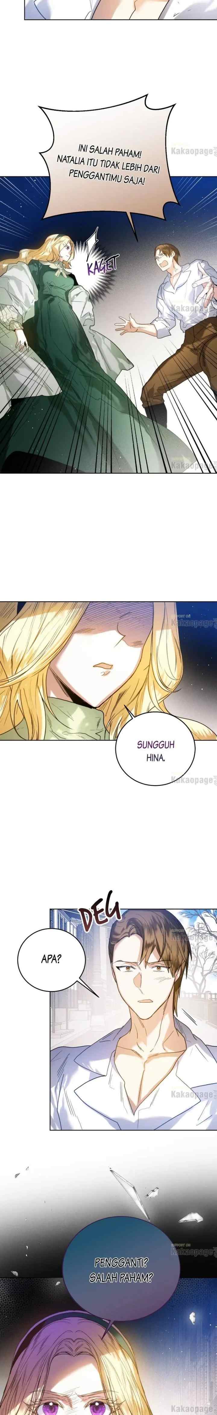 Royal Marriage chapter 35 halaman 8