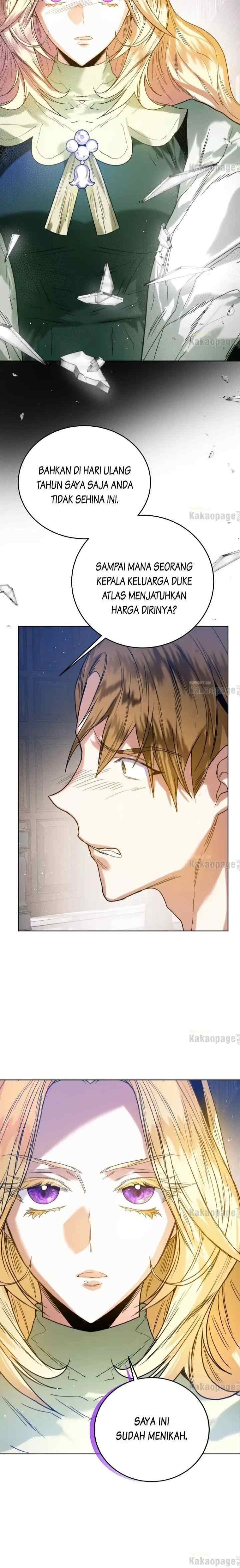 Royal Marriage chapter 35 halaman 9