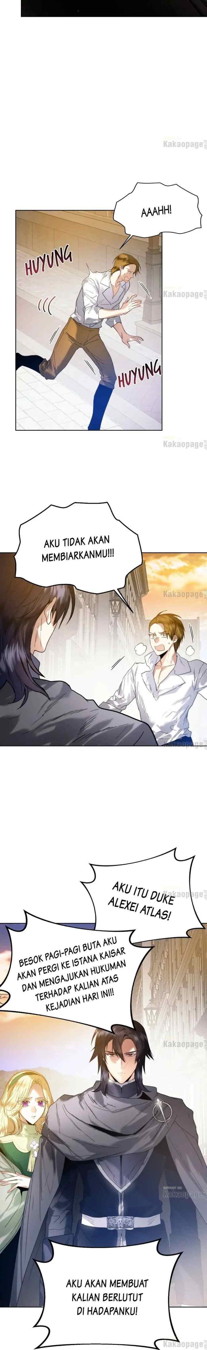 Royal Marriage chapter 35 halaman 18
