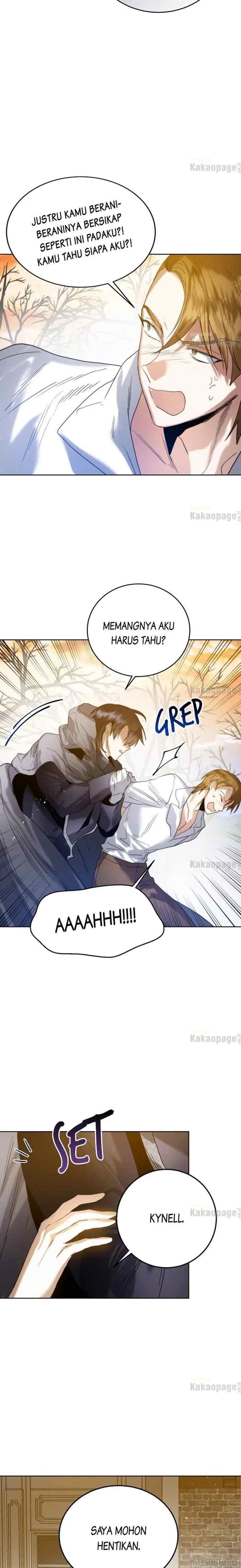 Royal Marriage chapter 35 halaman 16