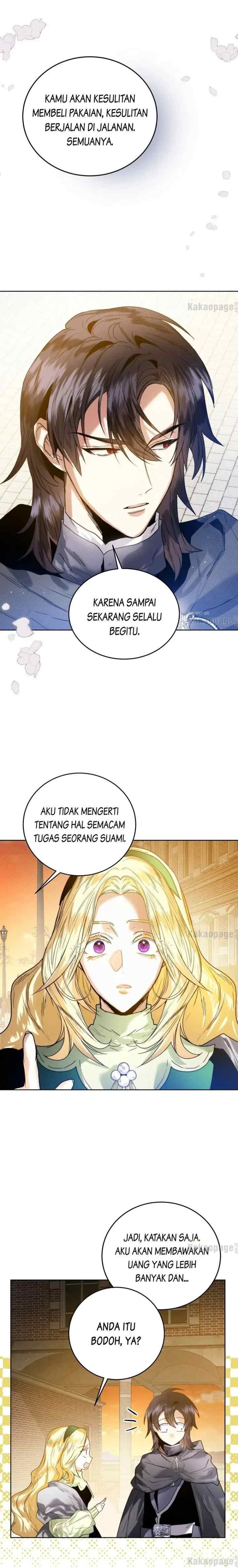 Royal Marriage chapter 36 halaman 11