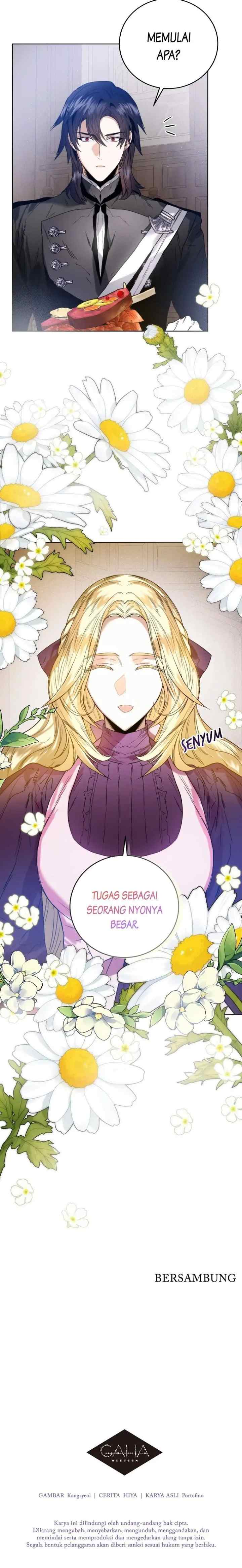Royal Marriage chapter 37 halaman 20