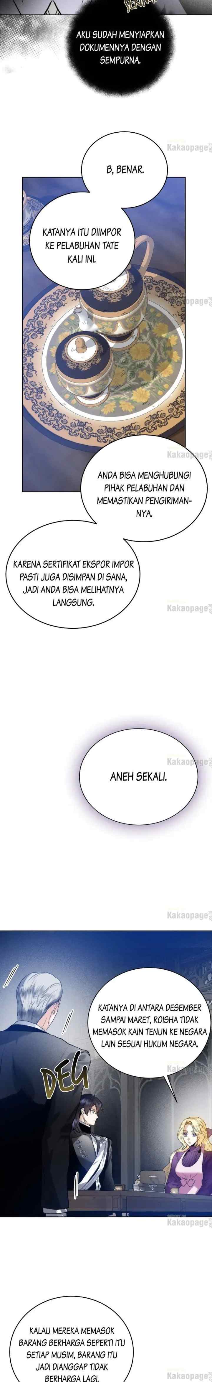 Royal Marriage chapter 38 halaman 18