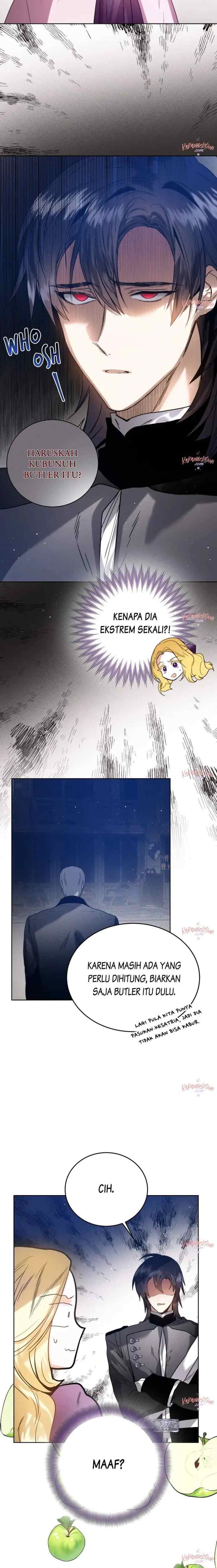 Royal Marriage chapter 39 halaman 18