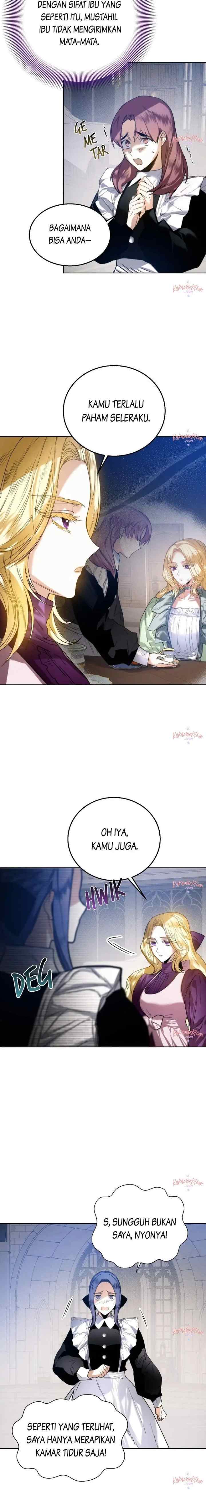 Royal Marriage chapter 39 halaman 14