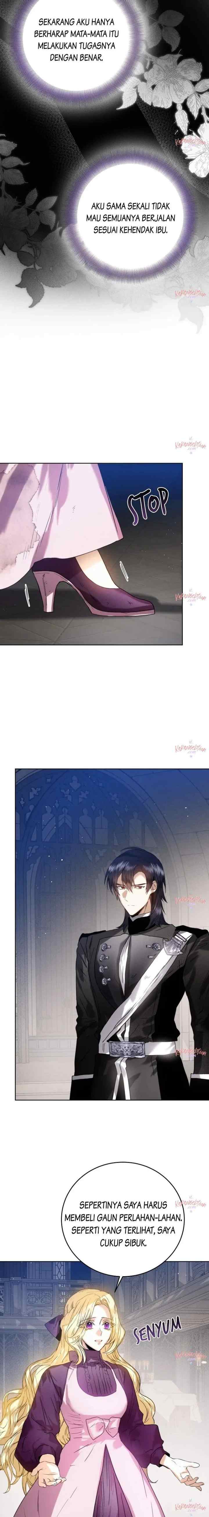 Royal Marriage chapter 39 halaman 17