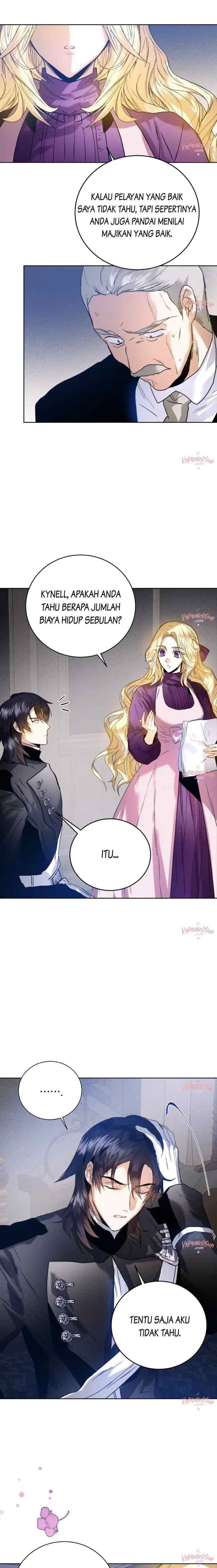Royal Marriage chapter 39 halaman 10