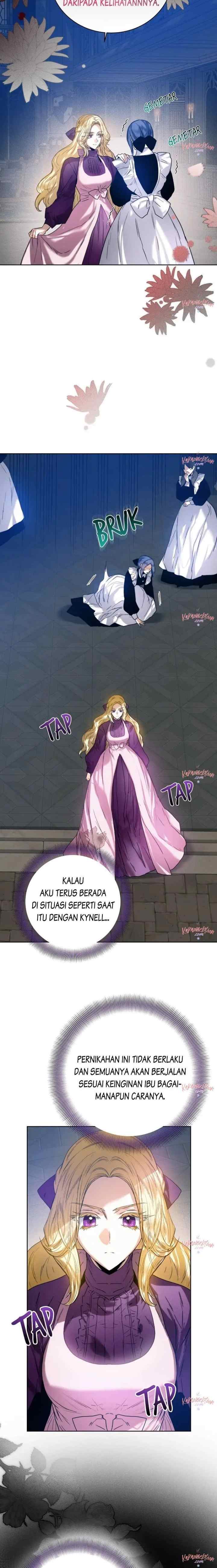 Royal Marriage chapter 39 halaman 16