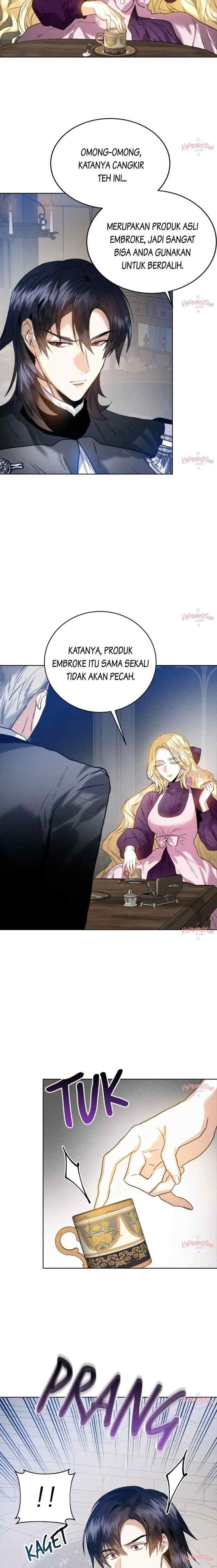 Royal Marriage chapter 39 halaman 5