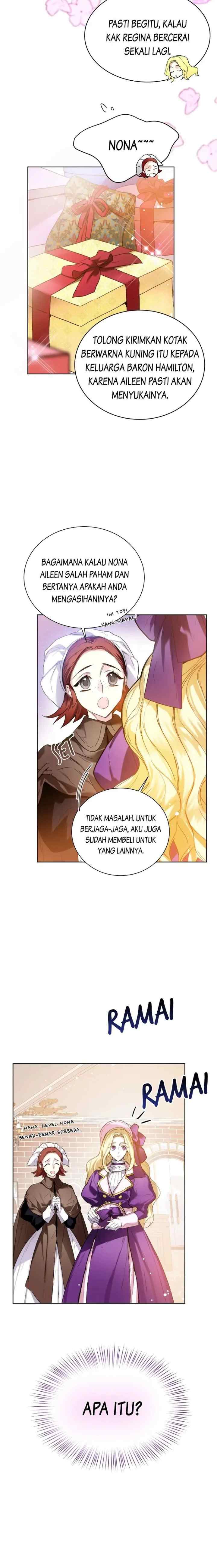Royal Marriage chapter 4 halaman 17