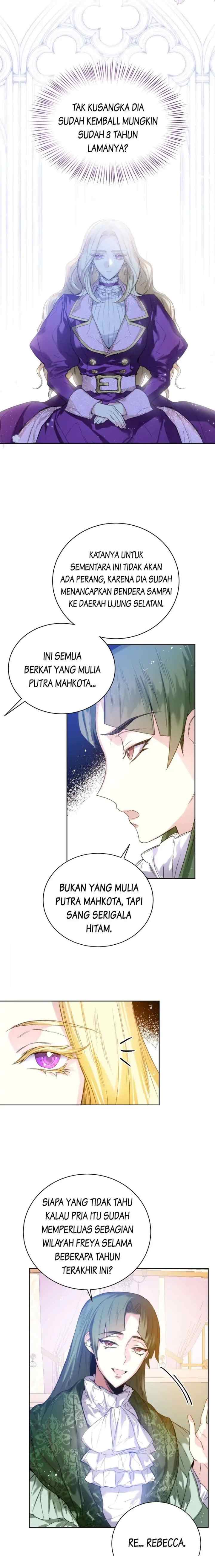 Royal Marriage chapter 4 halaman 7