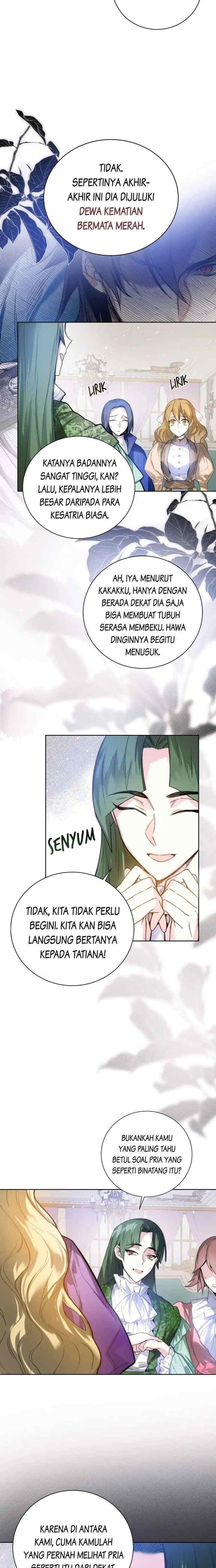 Royal Marriage chapter 4 halaman 8