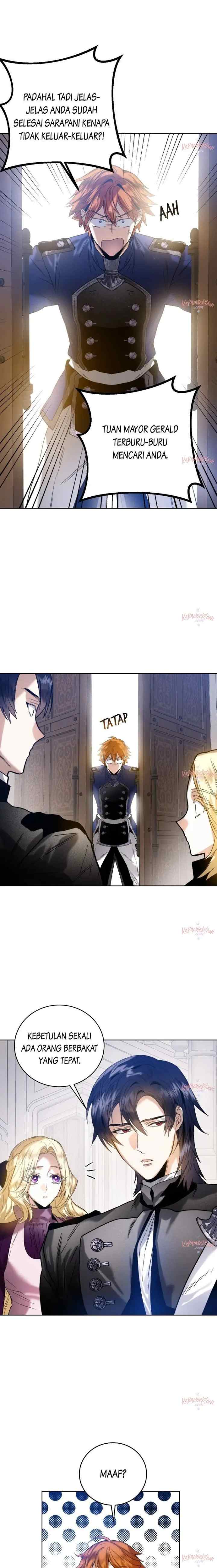 Royal Marriage chapter 40 halaman 9