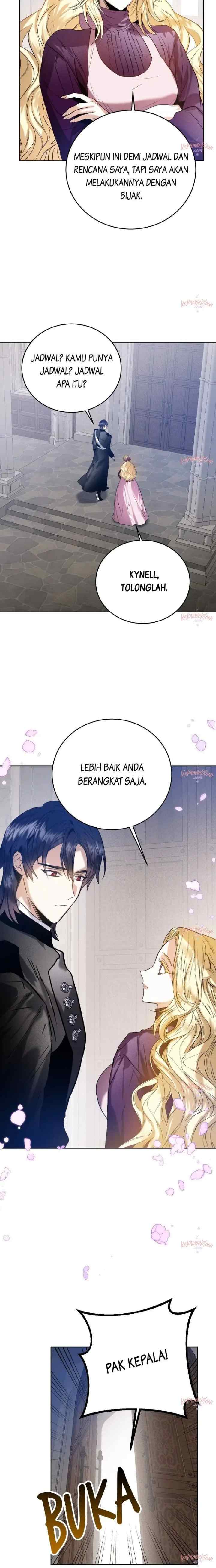 Royal Marriage chapter 40 halaman 8
