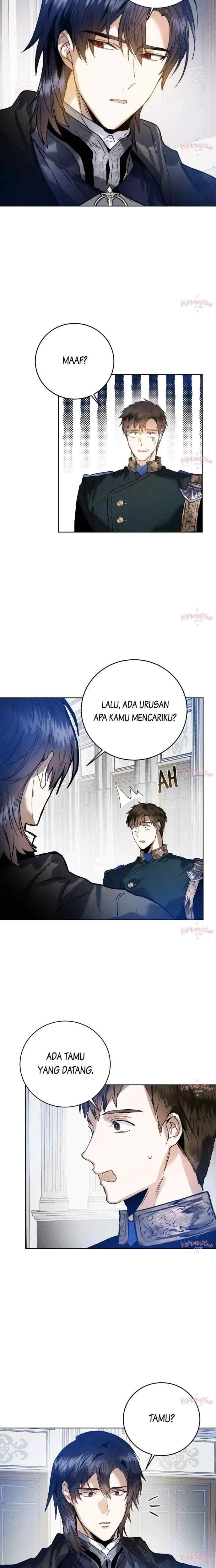 Royal Marriage chapter 40 halaman 17