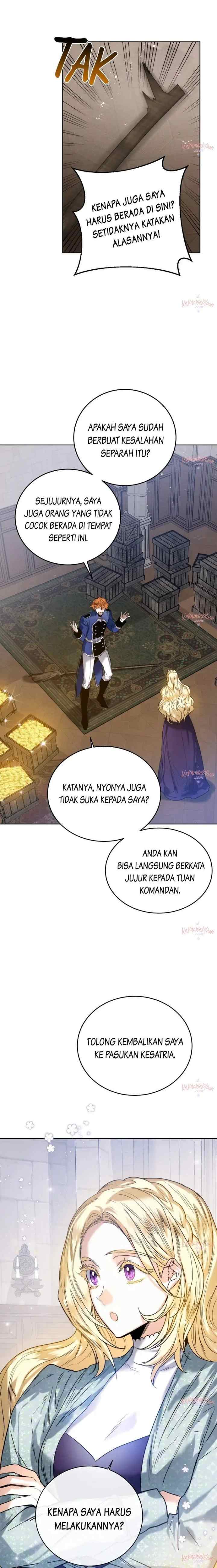 Royal Marriage chapter 41 halaman 19