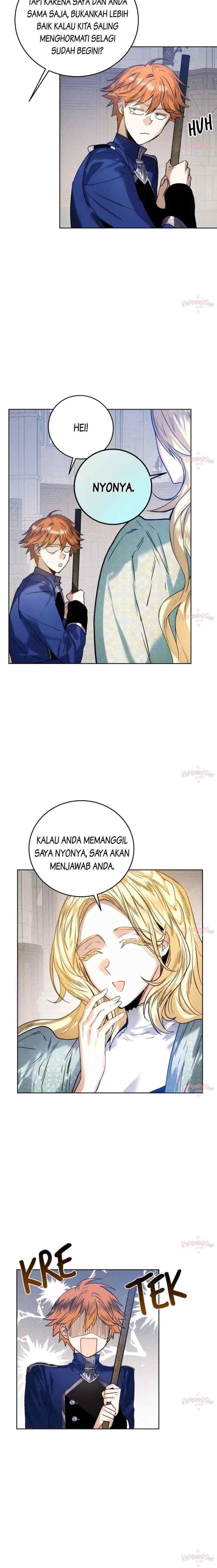 Royal Marriage chapter 41 halaman 18