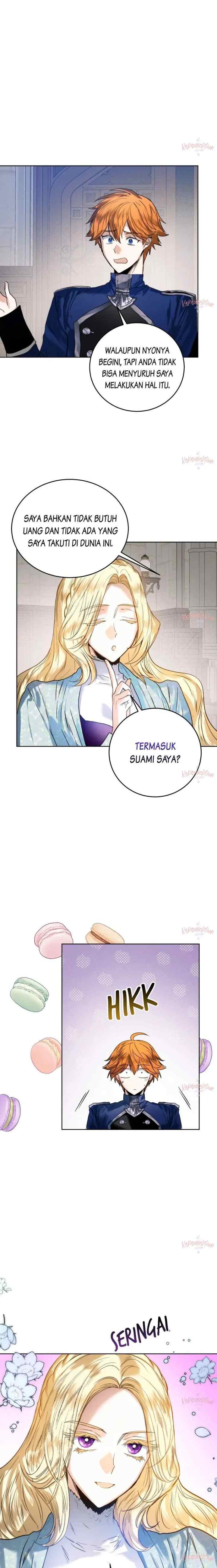 Royal Marriage chapter 42 halaman 11