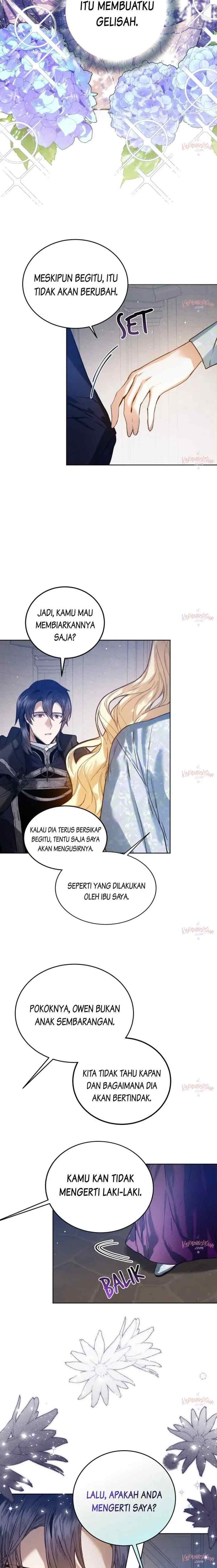 Royal Marriage chapter 43 halaman 17