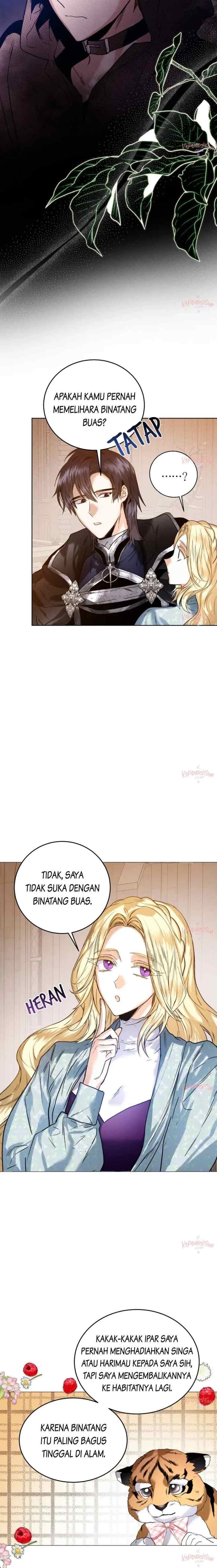 Royal Marriage chapter 43 halaman 6