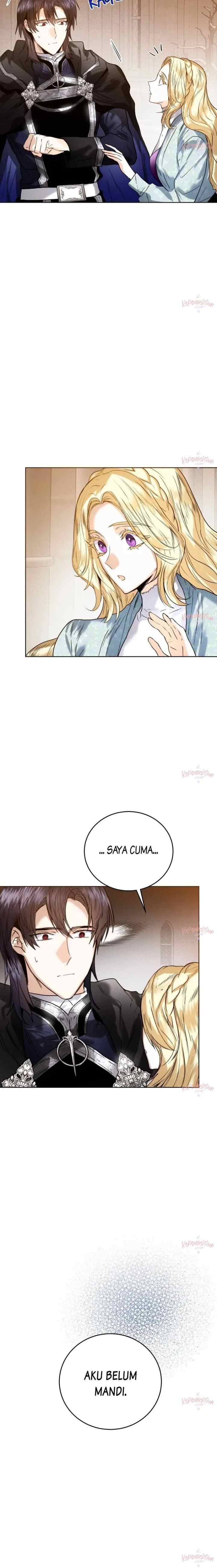 Royal Marriage chapter 43 halaman 9