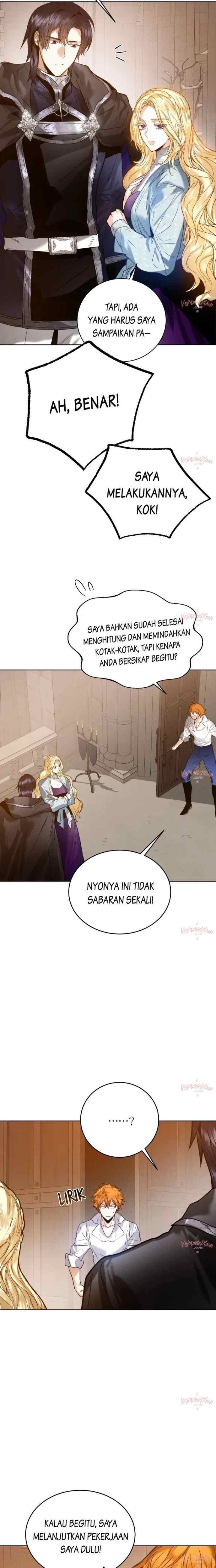 Royal Marriage chapter 43 halaman 4