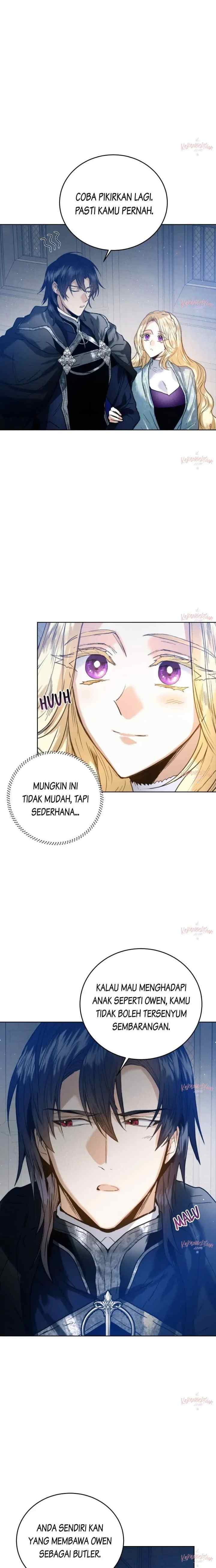 Royal Marriage chapter 43 halaman 15