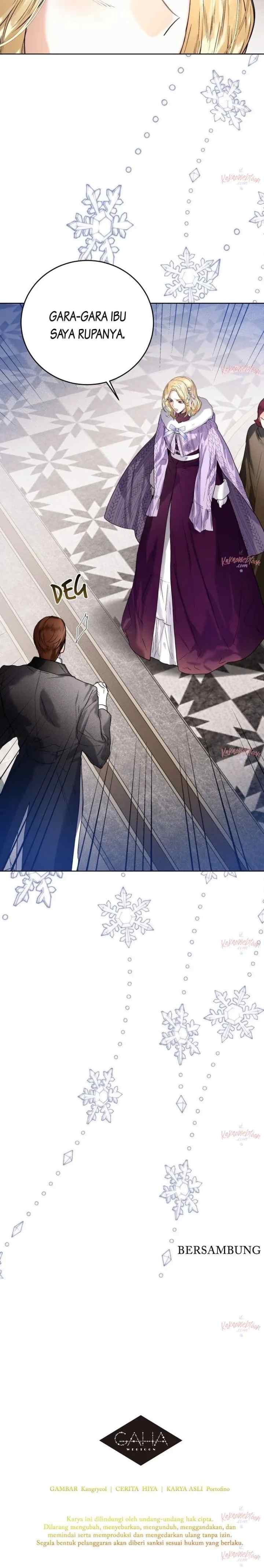 Royal Marriage chapter 45 halaman 20