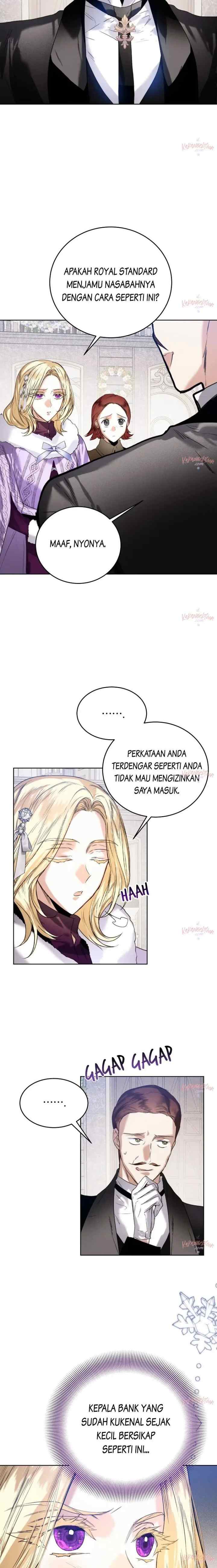 Royal Marriage chapter 45 halaman 19