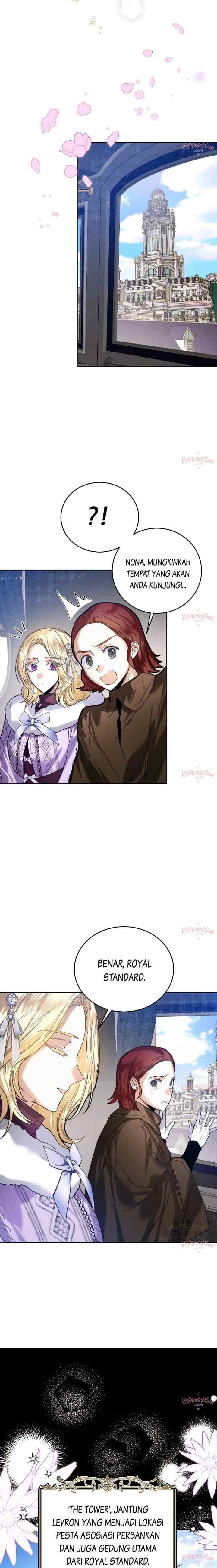 Royal Marriage chapter 45 halaman 10