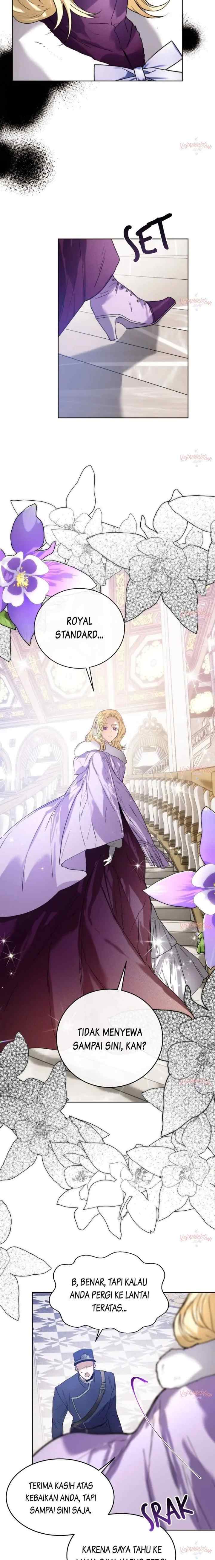 Royal Marriage chapter 46 halaman 8