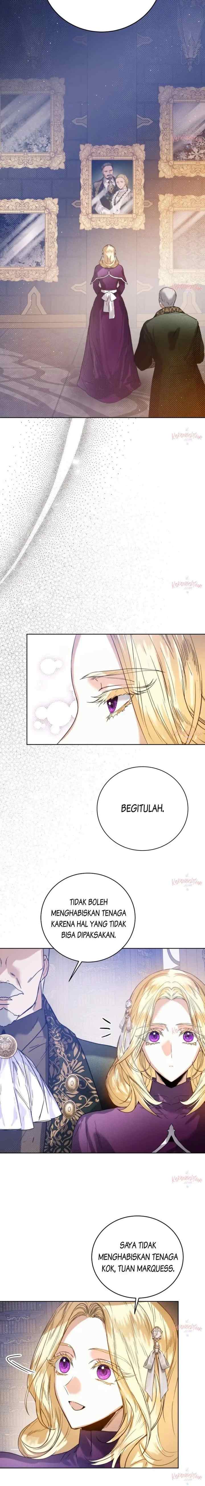 Royal Marriage chapter 46 halaman 18