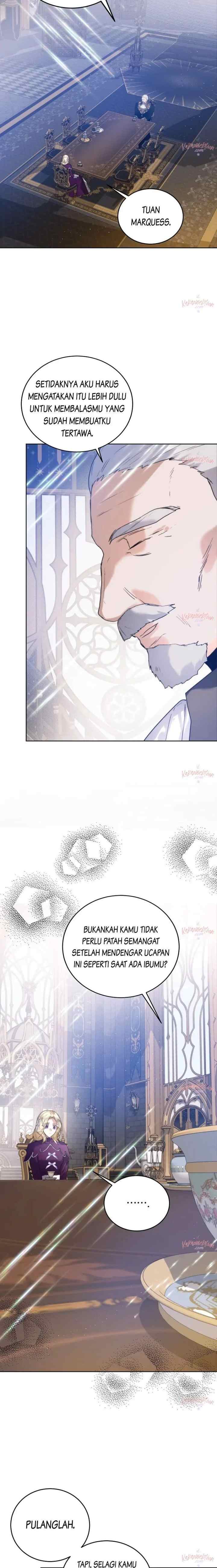 Royal Marriage chapter 46 halaman 15