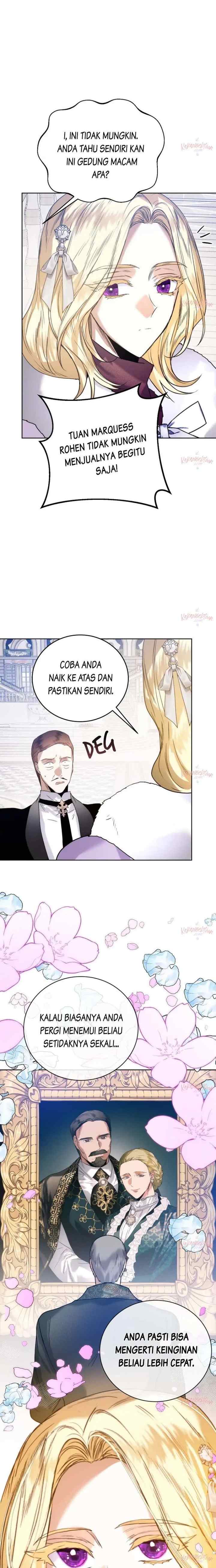Royal Marriage chapter 47 halaman 18