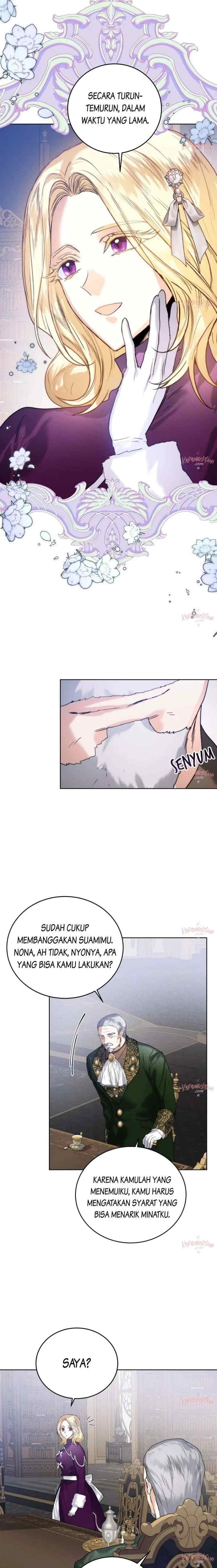 Royal Marriage chapter 47 halaman 6