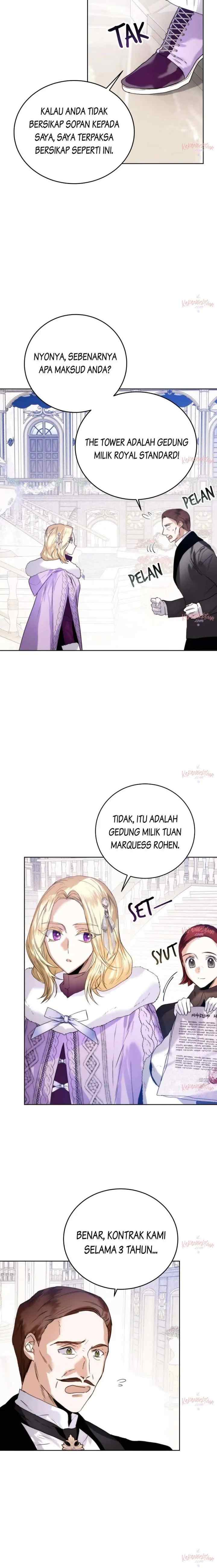 Royal Marriage chapter 47 halaman 16