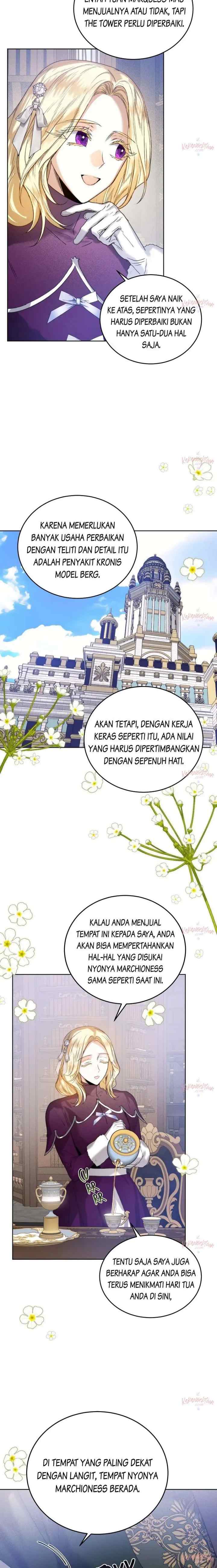 Royal Marriage chapter 47 halaman 8