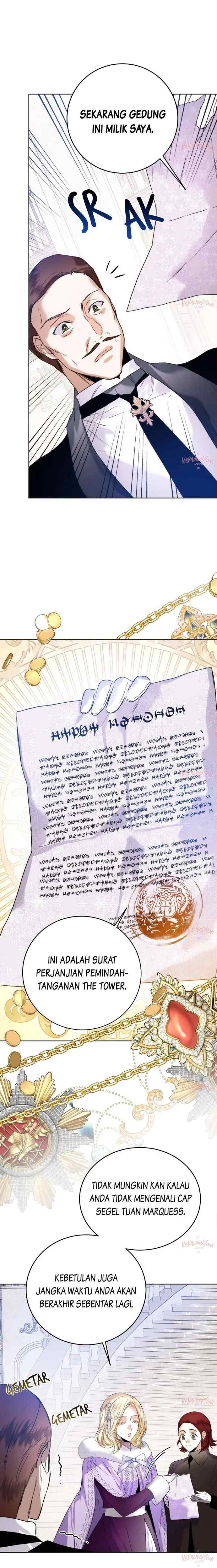 Royal Marriage chapter 47 halaman 17