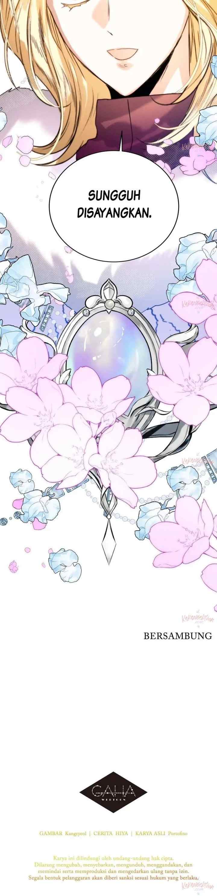 Royal Marriage chapter 47 halaman 19