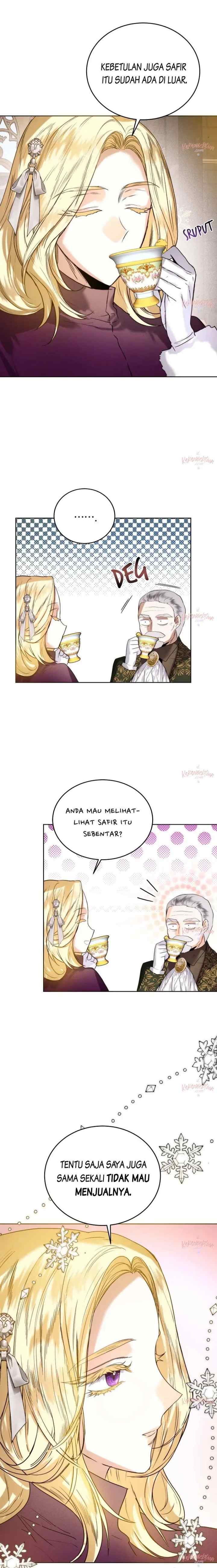 Royal Marriage chapter 47 halaman 10