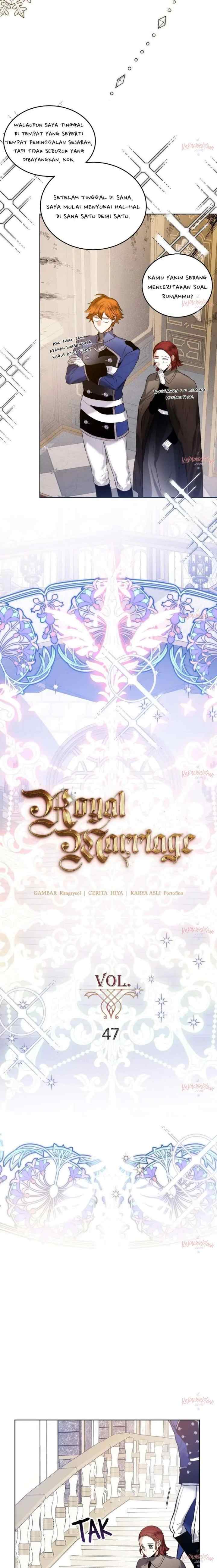 Royal Marriage chapter 47 halaman 11