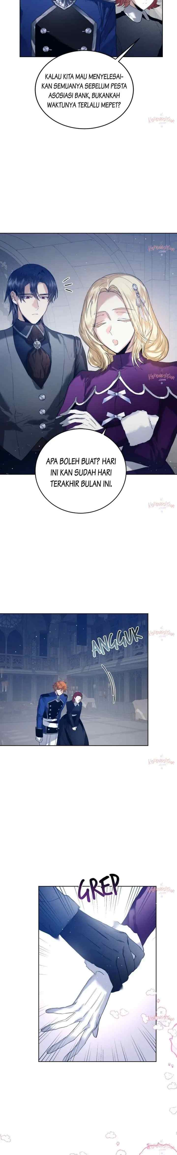 Royal Marriage chapter 48 halaman 17