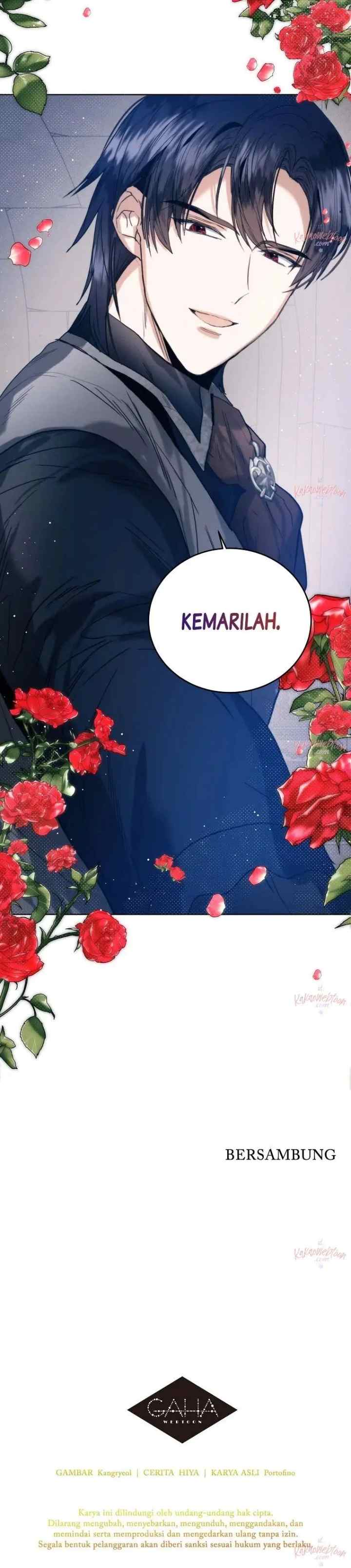 Royal Marriage chapter 48 halaman 20