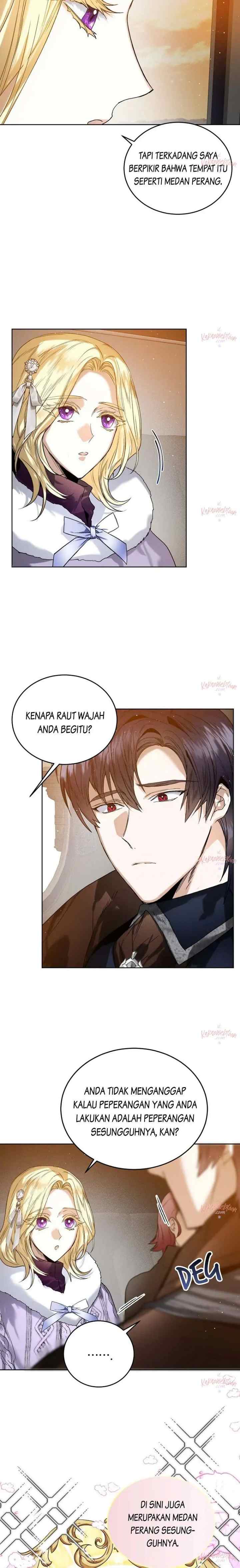 Royal Marriage chapter 48 halaman 9