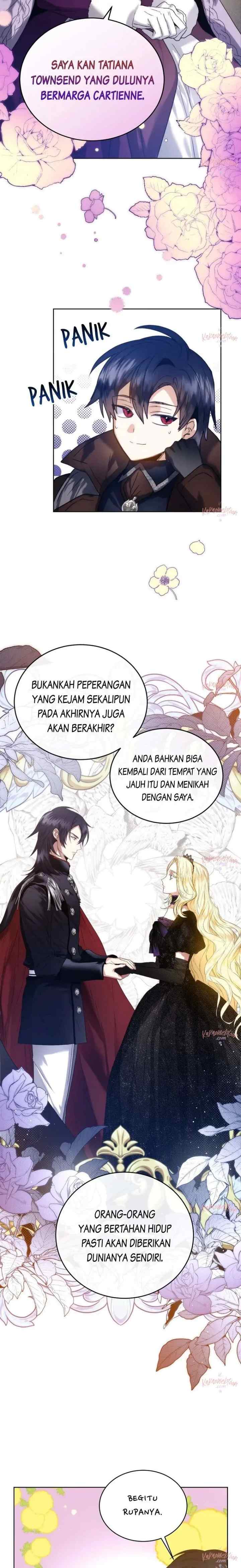 Royal Marriage chapter 48 halaman 12